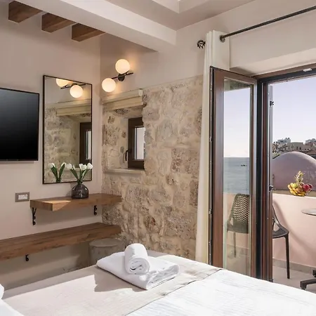 Ferienwohnung La Vista De Pablo Chania  Exterior foto