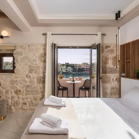 Ferienwohnung La Vista De Pablo Chania  Exterior foto