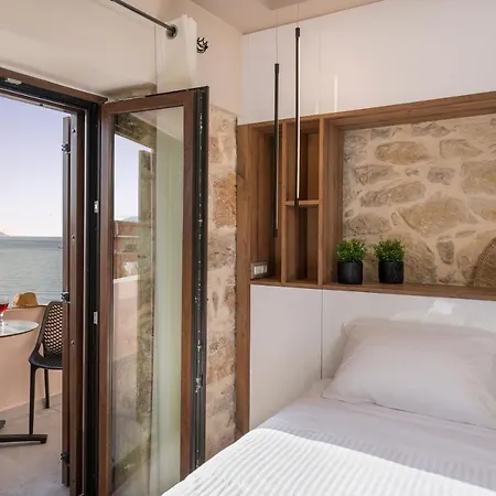 Ferienwohnung La Vista De Pablo Chania  Exterior foto