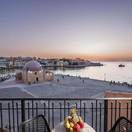 Ferienwohnung La Vista De Pablo Chania  Exterior foto