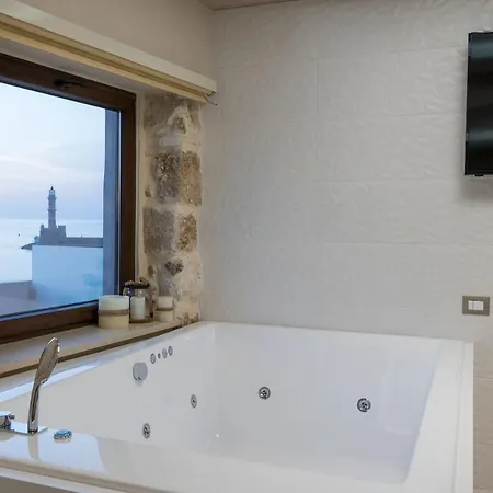 Ferienwohnung La Vista De Pablo Chania  Exterior foto