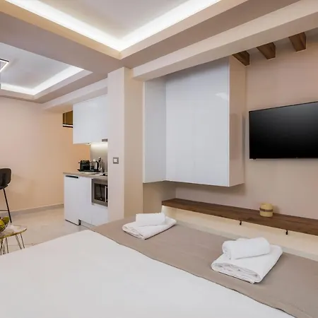 Ferienwohnung La Vista De Pablo Chania  Exterior foto