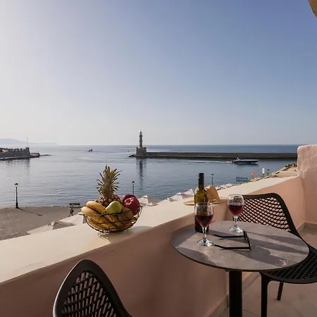 Ferienwohnung La Vista De Pablo Chania  Zimmer foto